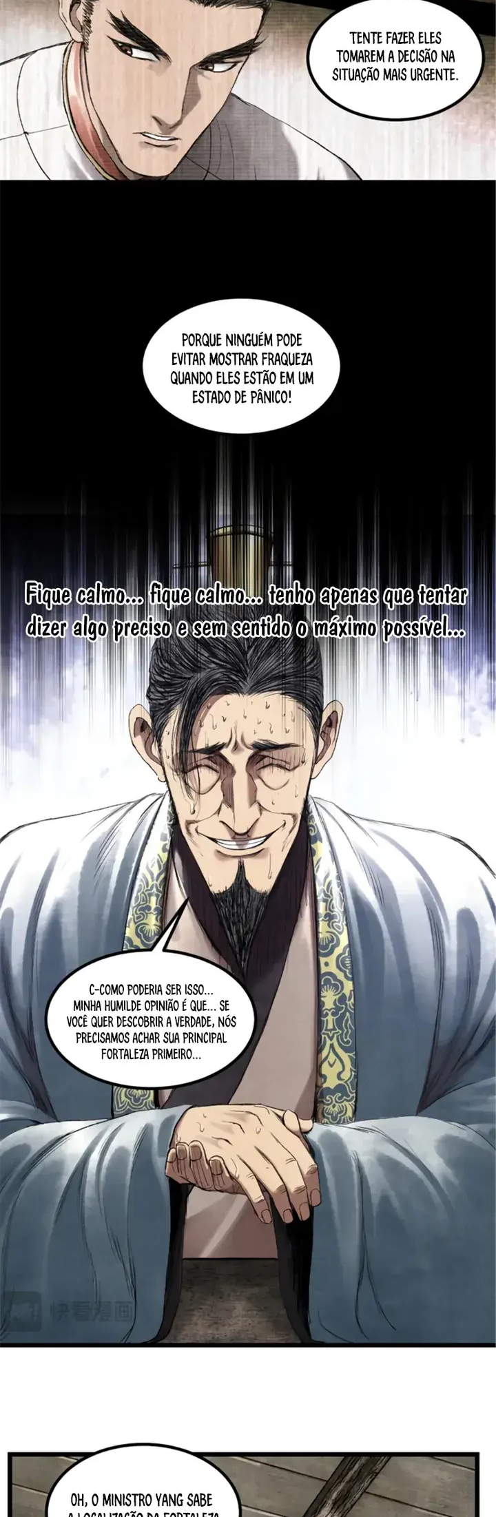 Lu Bu's Life Simulator Capítulo 63 Página 14