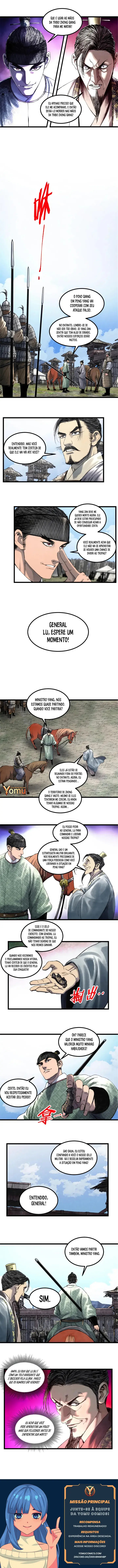 Lu Bu's Life Simulator Capítulo 63 Página 21