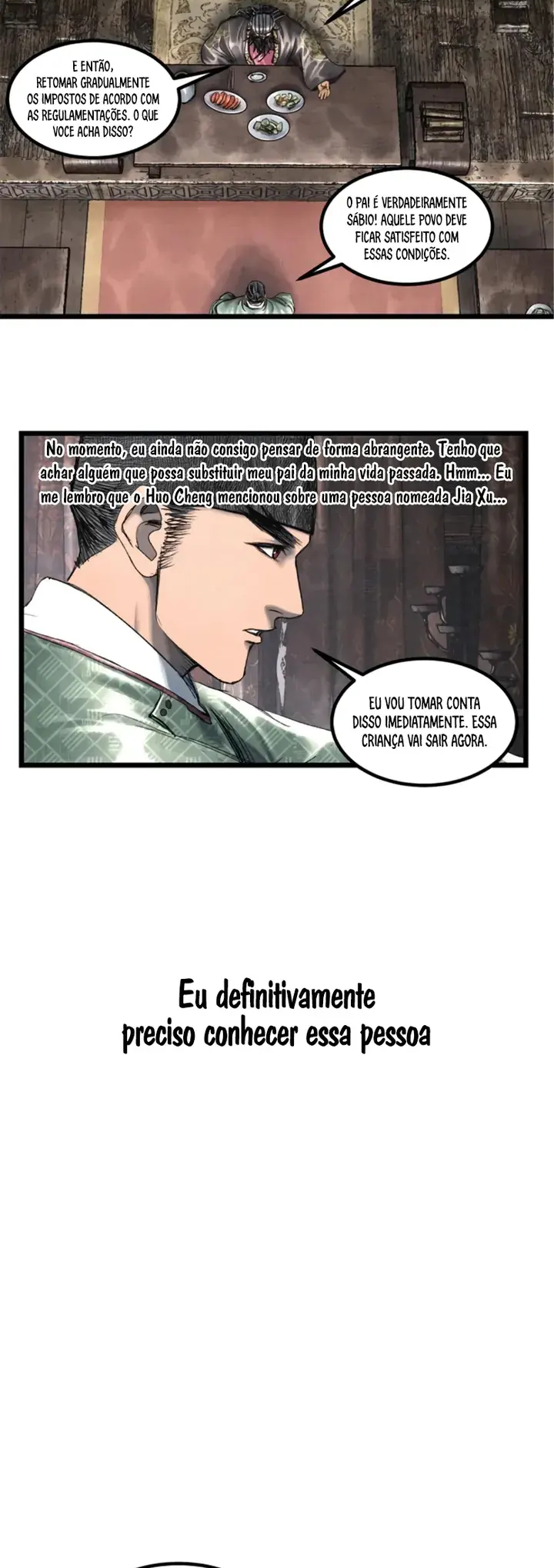 Lu Bu's Life Simulator Capítulo 64 Página 18