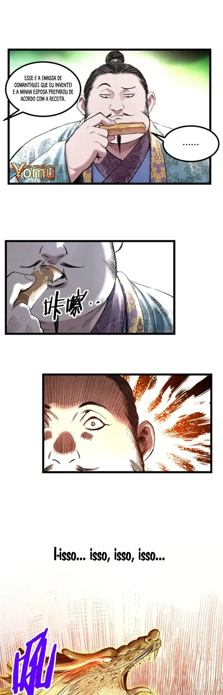 Lu Bu's Life Simulator Capítulo 64 Página 24