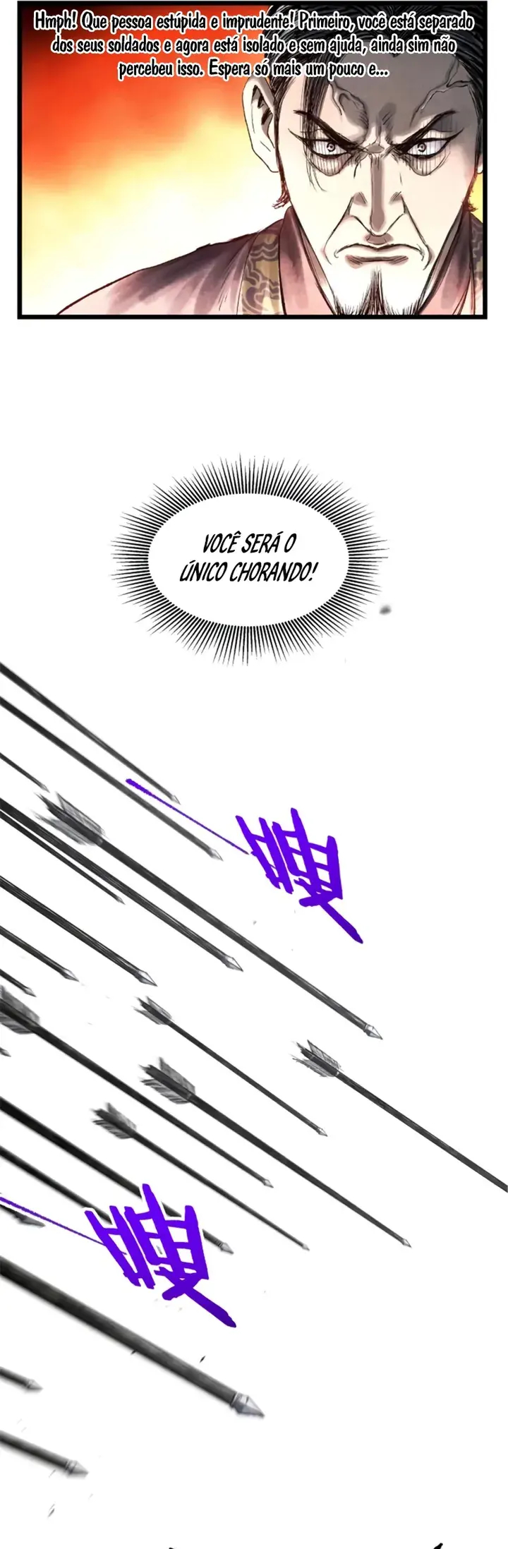 Lu Bu's Life Simulator Capítulo 64 Página 7
