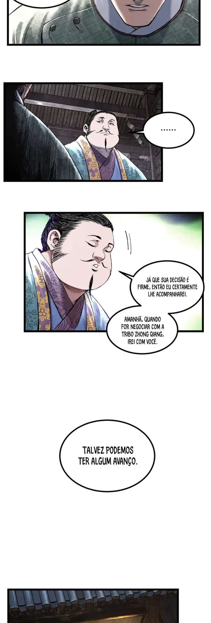 Lu Bu's Life Simulator Capítulo 65 Página 14