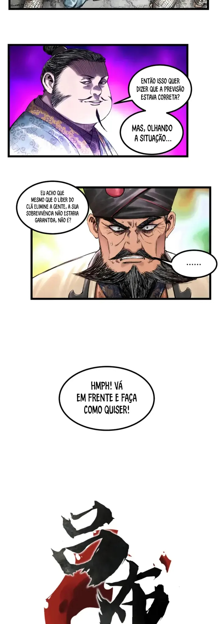 Lu Bu's Life Simulator Capítulo 66 Página 2