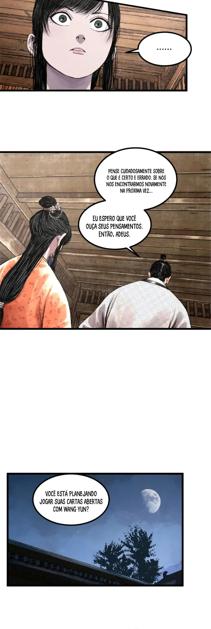 Lu Bu's Life Simulator Capítulo 68 Página 21