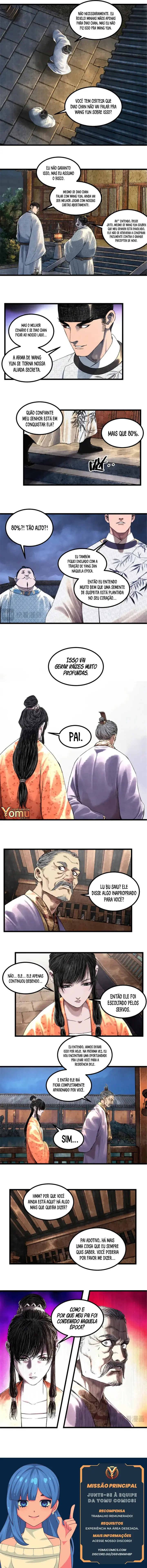 Lu Bu's Life Simulator Capítulo 68 Página 22