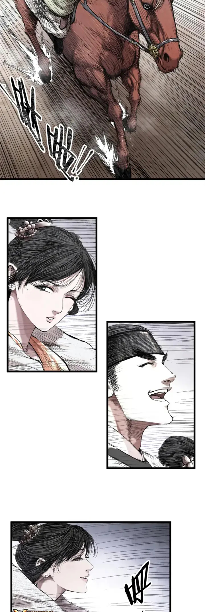 Lu Bu's Life Simulator Capítulo 69 Página 13