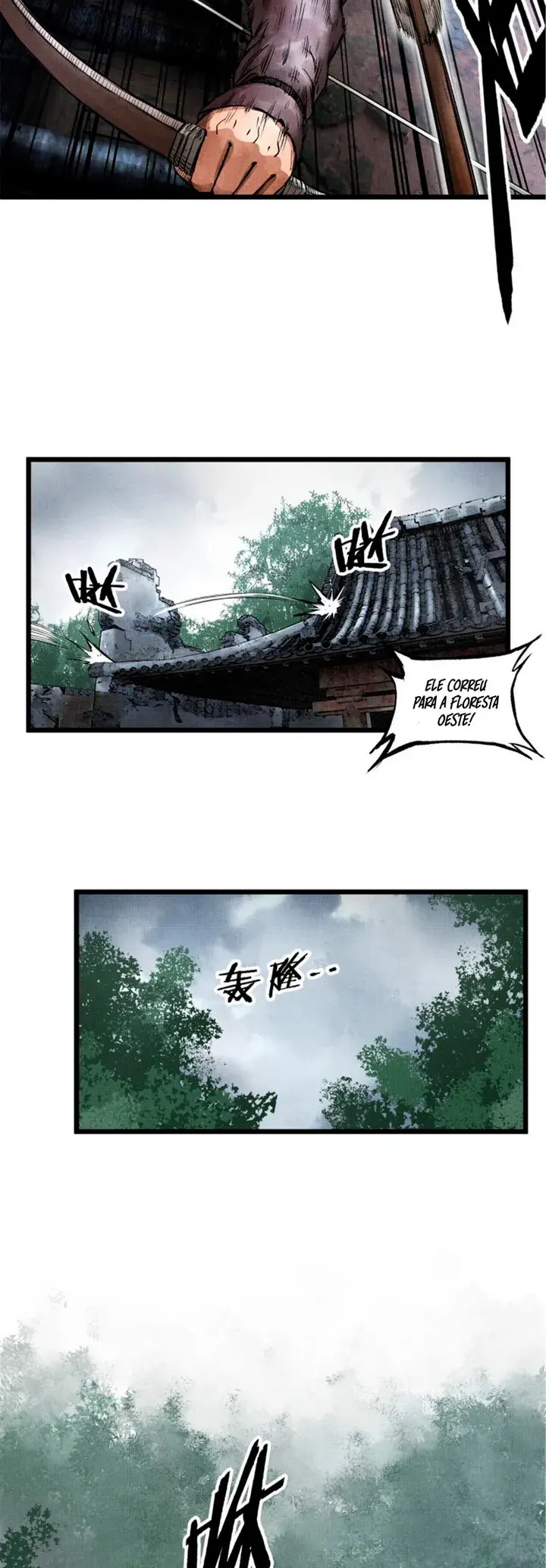 Lu Bu's Life Simulator Capítulo 7 Página 10
