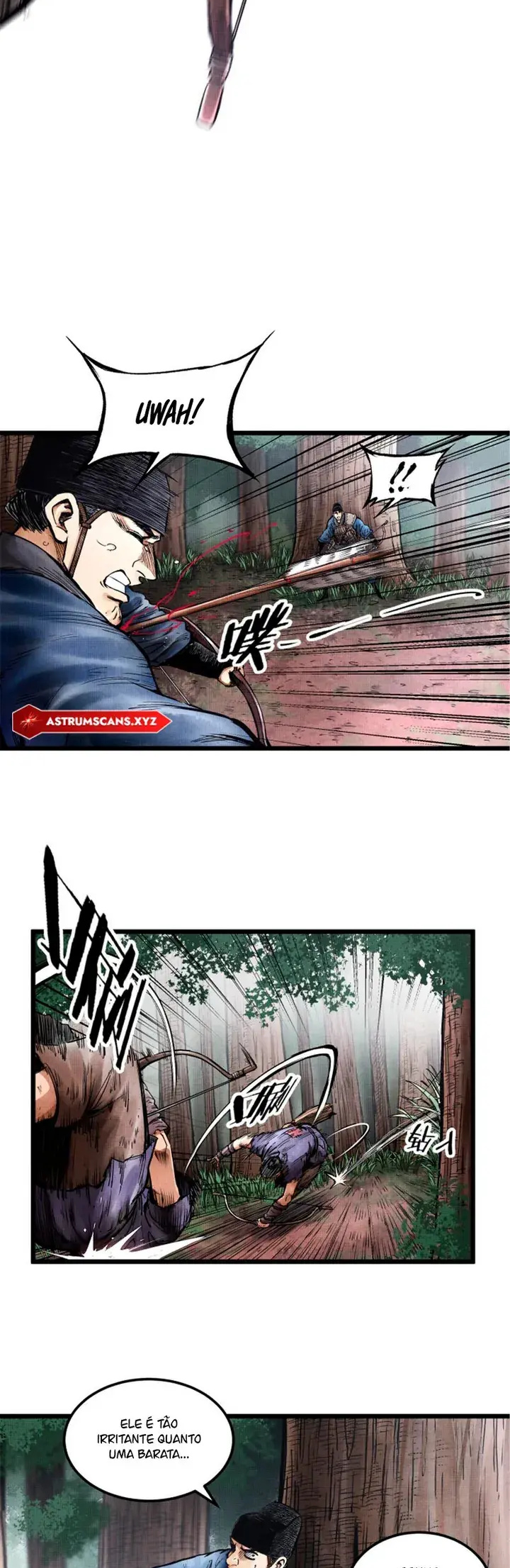 Lu Bu's Life Simulator Capítulo 7 Página 15