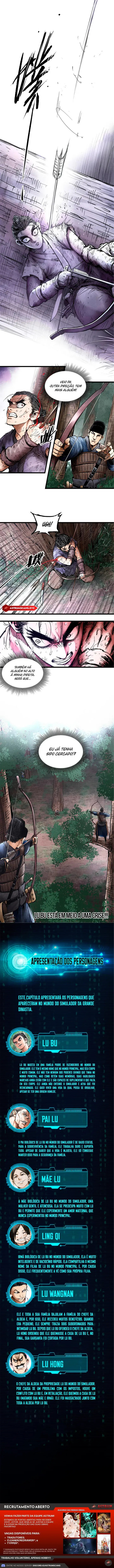 Lu Bu's Life Simulator Capítulo 7 Página 20