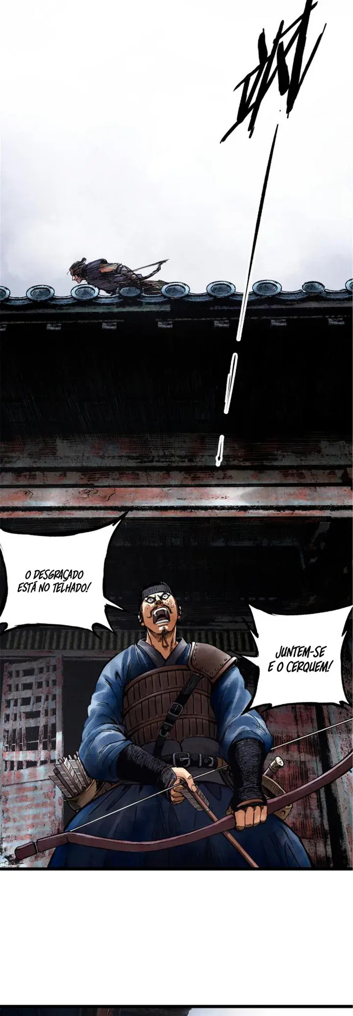 Lu Bu's Life Simulator Capítulo 7 Página 6