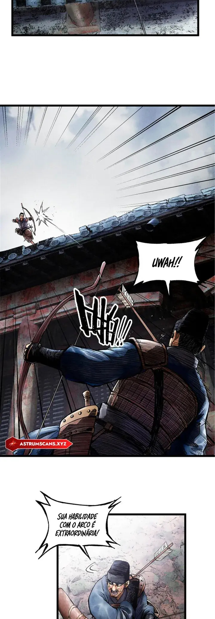 Lu Bu's Life Simulator Capítulo 7 Página 8