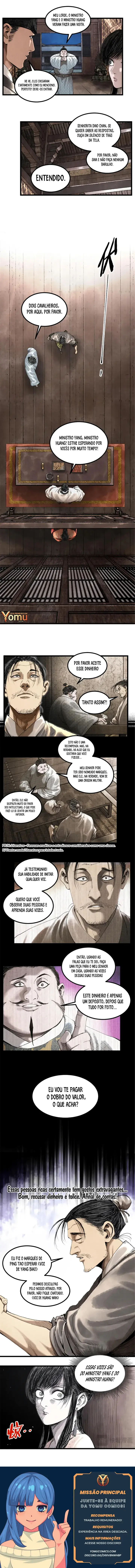 Lu Bu's Life Simulator Capítulo 70 Página 22