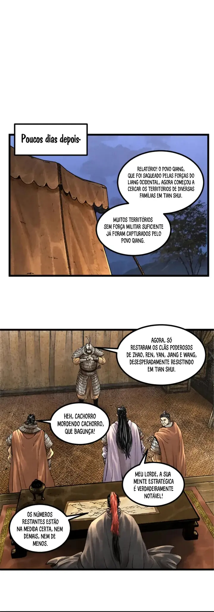 Lu Bu's Life Simulator Capítulo 72 Página 6