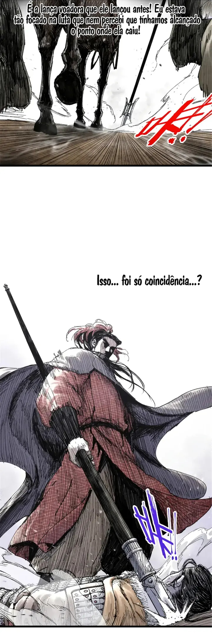 Lu Bu's Life Simulator Capítulo 75 Página 11