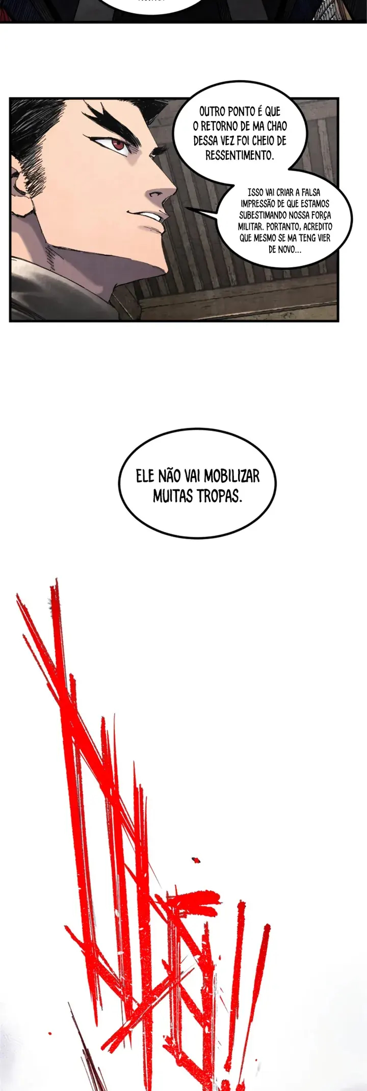 Lu Bu's Life Simulator Capítulo 75 Página 19