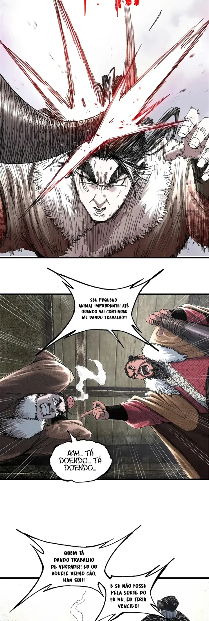 Lu Bu's Life Simulator Capítulo 75 Página 20