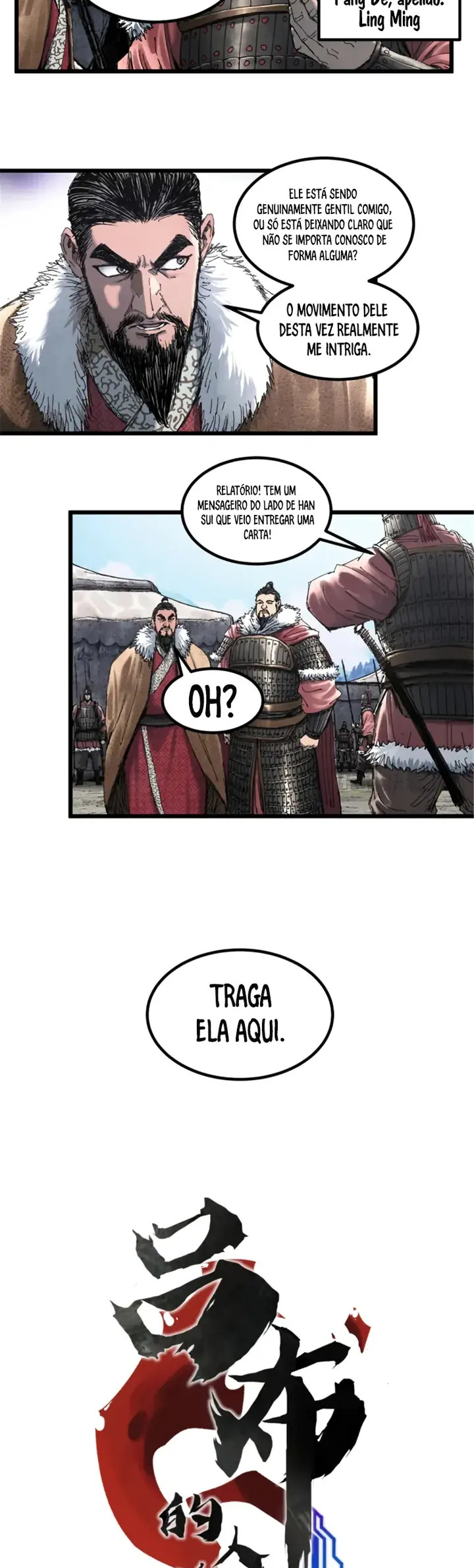Lu Bu's Life Simulator Capítulo 76 Página 2