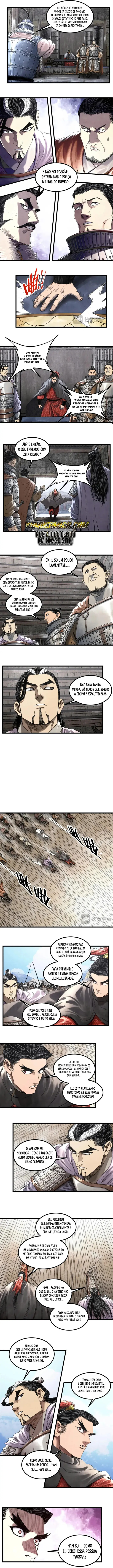 Lu Bu's Life Simulator Capítulo 76 Página 6