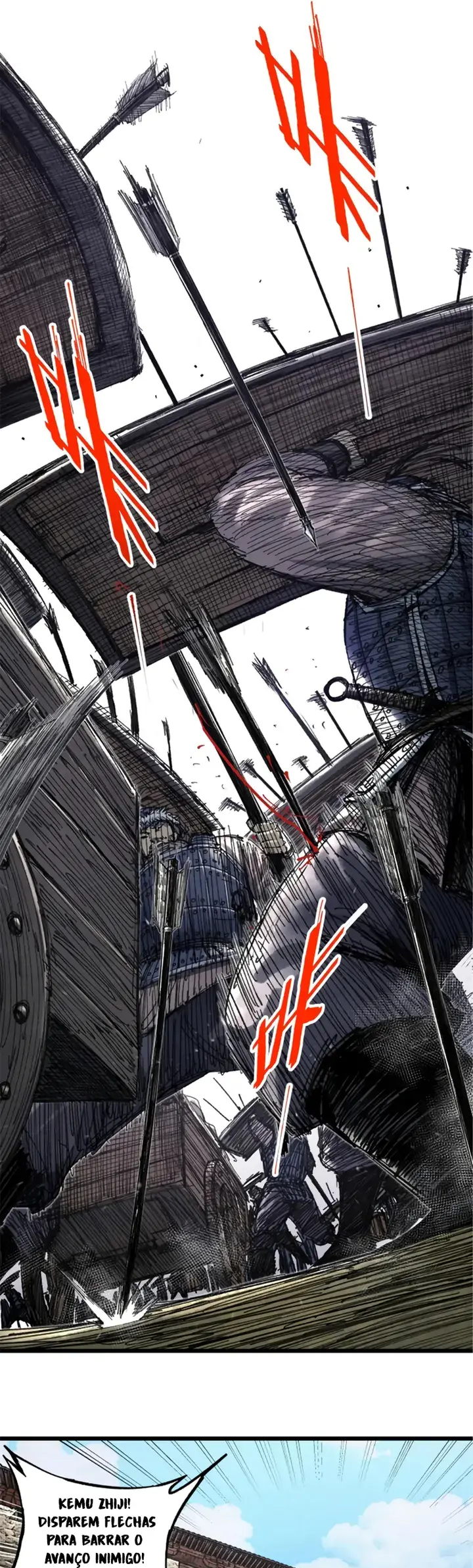 Lu Bu's Life Simulator Capítulo 77 Página 13