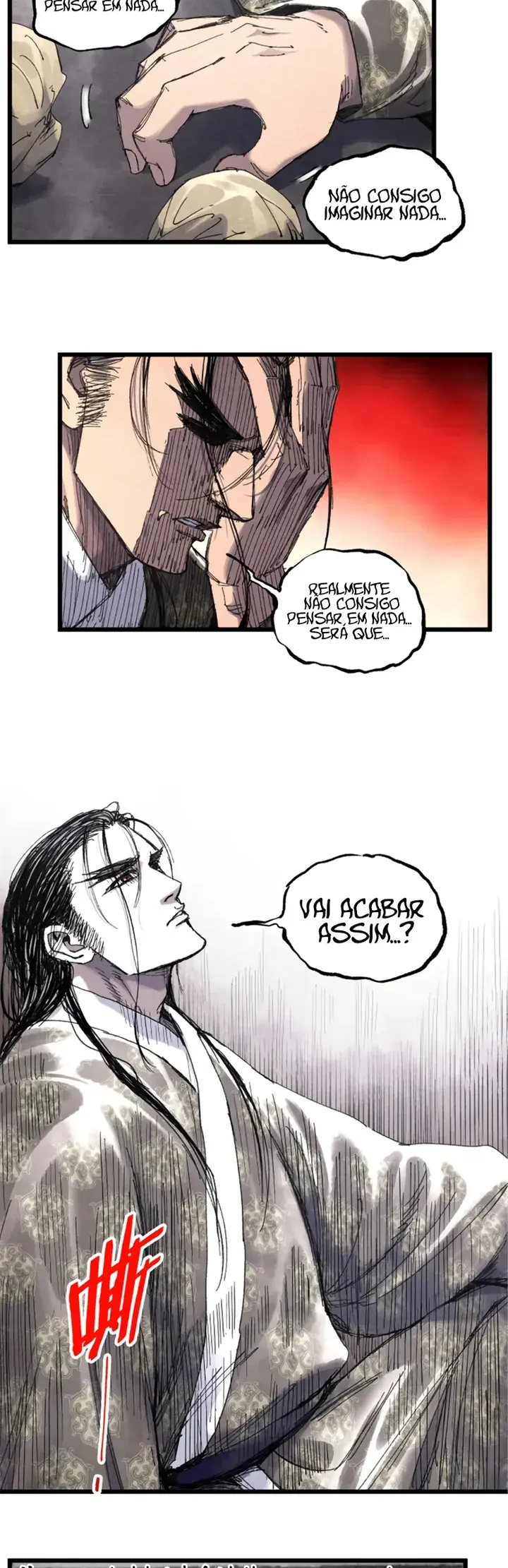 Lu Bu's Life Simulator Capítulo 78 Página 20
