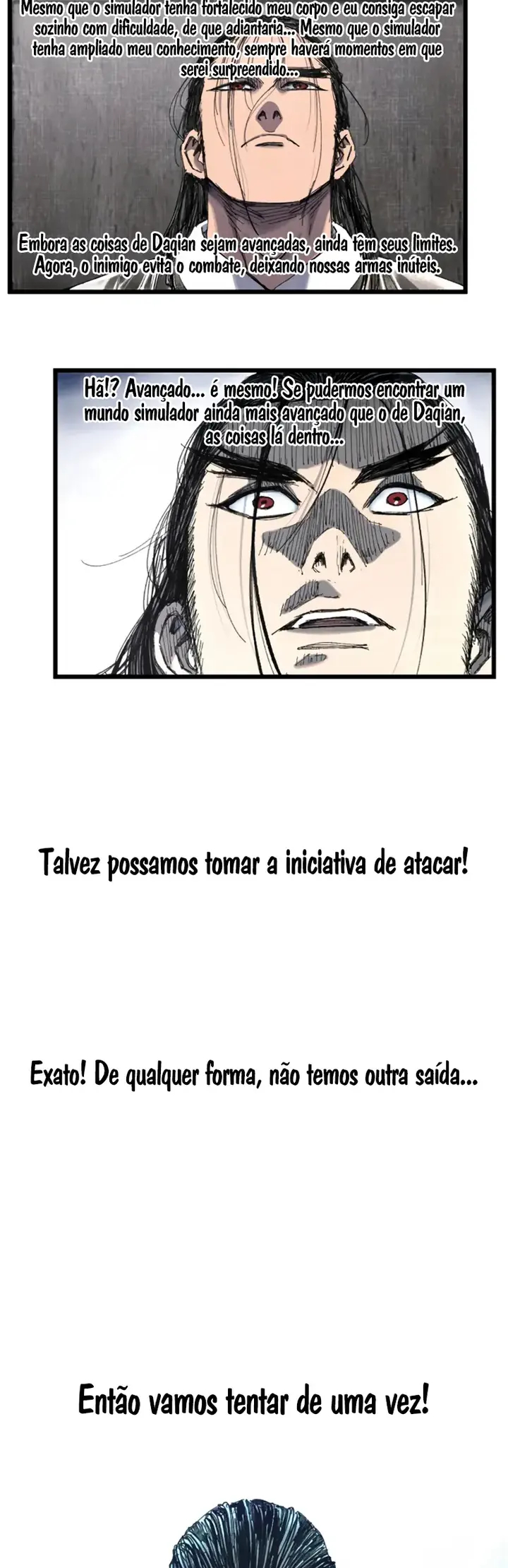 Lu Bu's Life Simulator Capítulo 78 Página 21