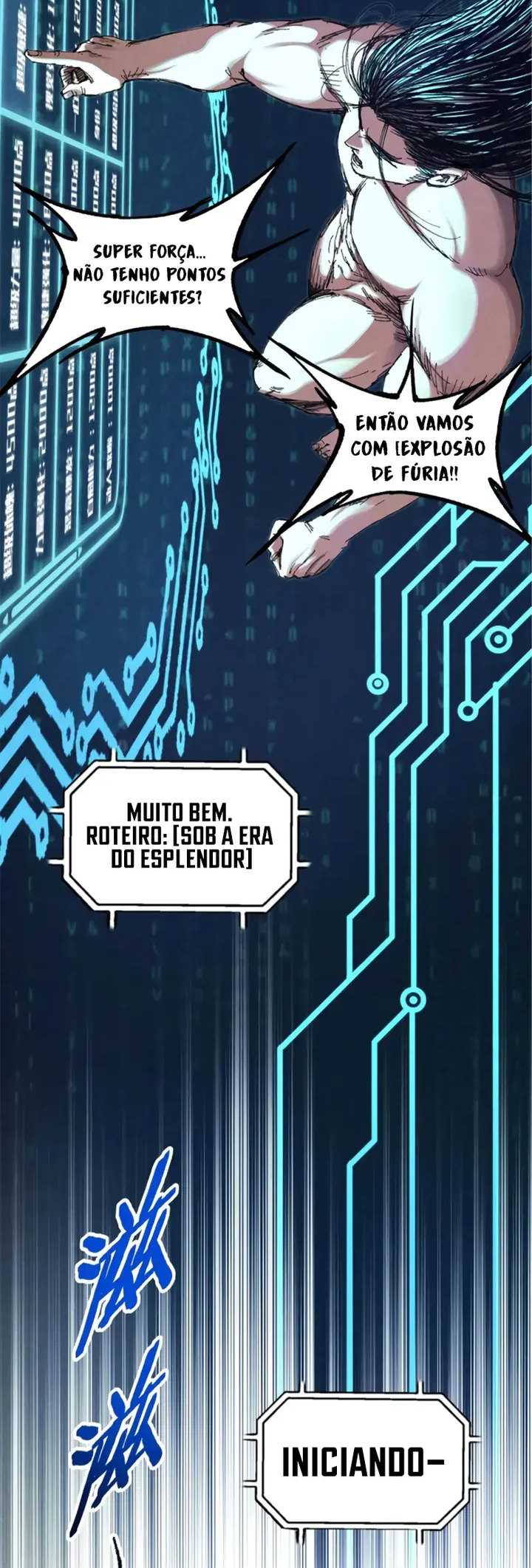 Lu Bu's Life Simulator Capítulo 79 Página 19