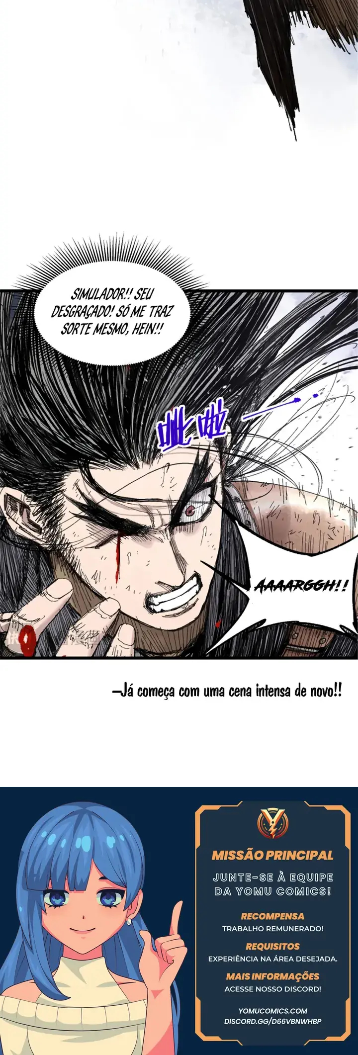 Lu Bu's Life Simulator Capítulo 79 Página 22