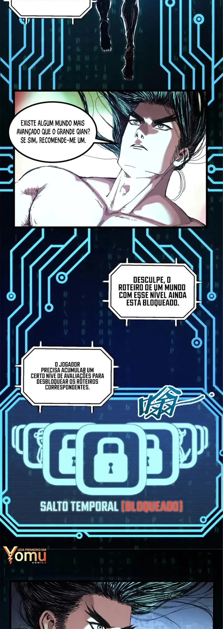 Lu Bu's Life Simulator Capítulo 79 Página 4