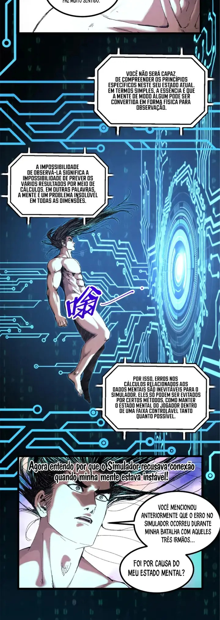 Lu Bu's Life Simulator Capítulo 79 Página 6
