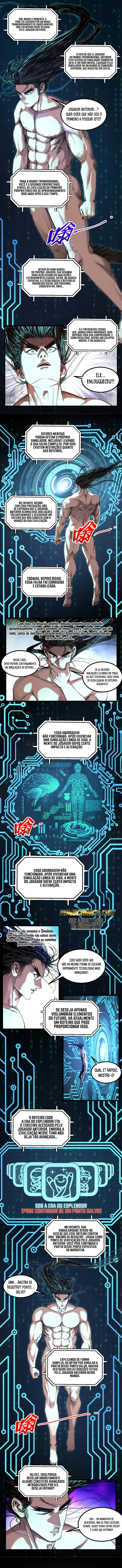Lu Bu's Life Simulator Capítulo 79 Página 7