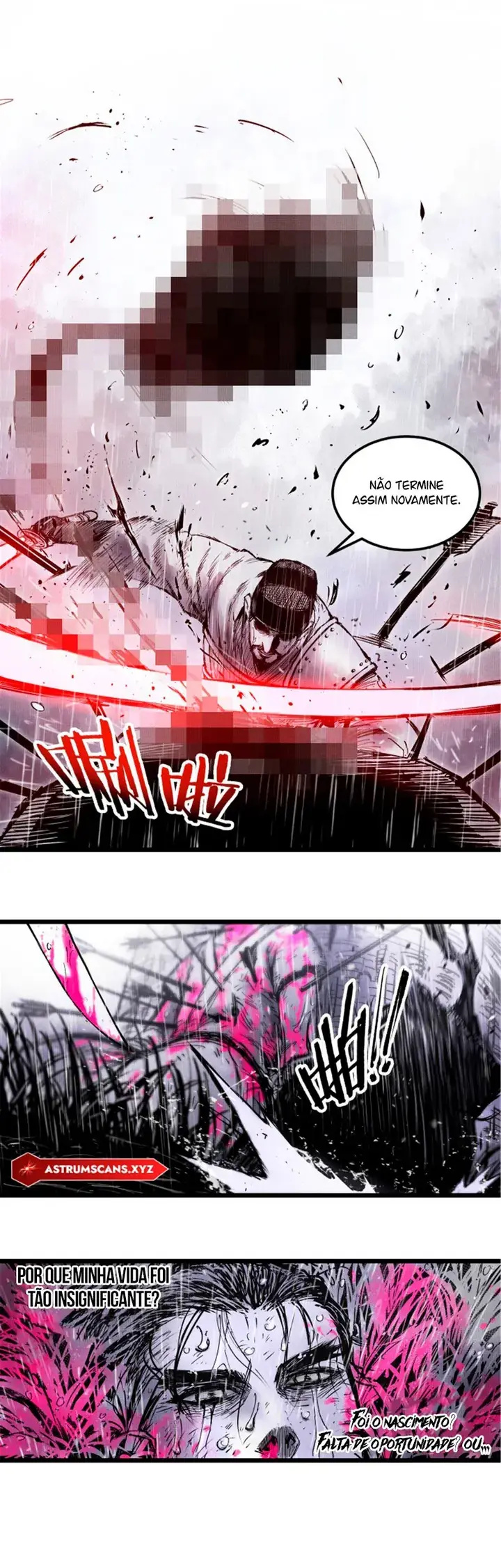 Lu Bu's Life Simulator Capítulo 8 Página 11