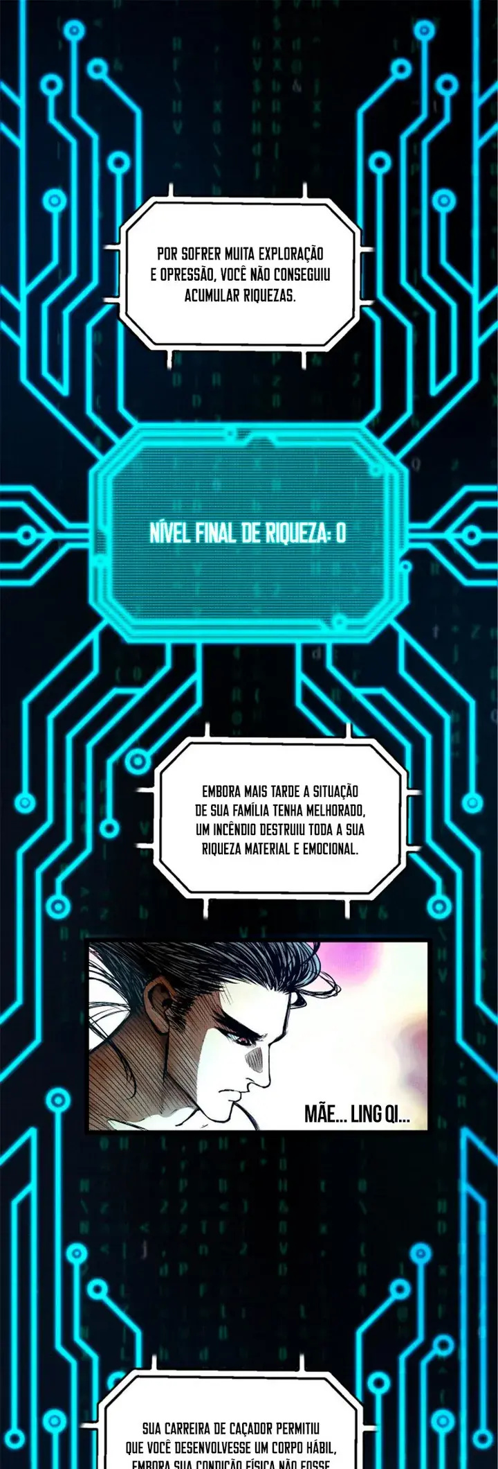 Lu Bu's Life Simulator Capítulo 8 Página 15
