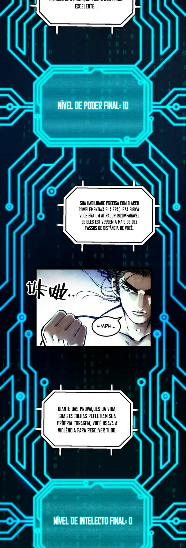 Lu Bu's Life Simulator Capítulo 8 Página 16