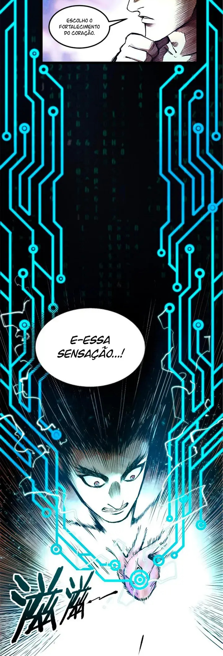 Lu Bu's Life Simulator Capítulo 8 Página 19