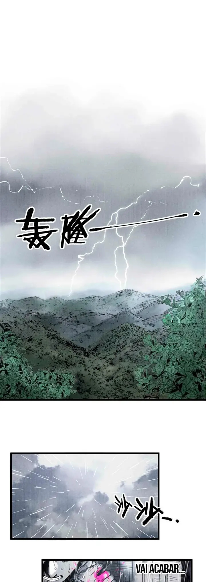 Lu Bu's Life Simulator Capítulo 8 Página 2