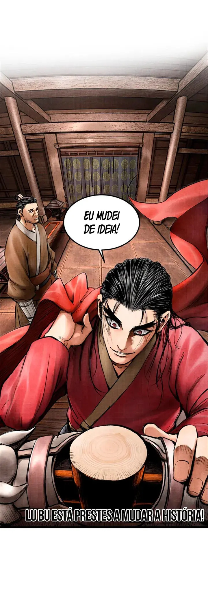 Lu Bu's Life Simulator Capítulo 8 Página 23