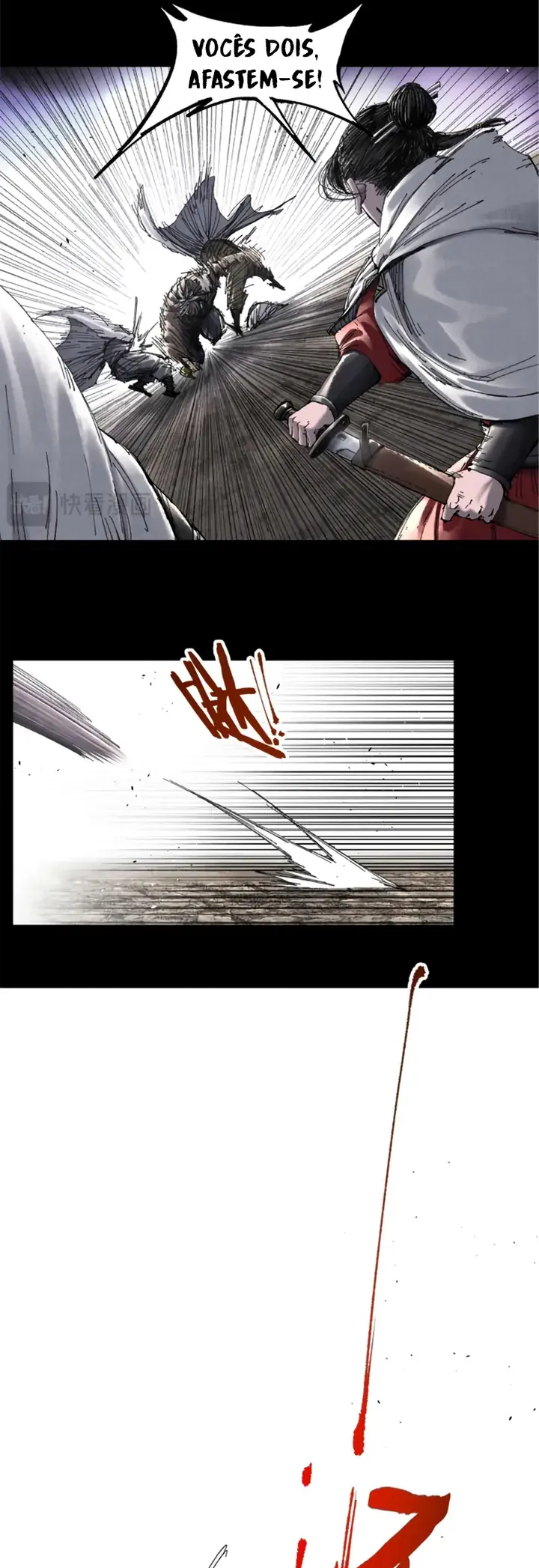 Lu Bu's Life Simulator Capítulo 80 Página 11