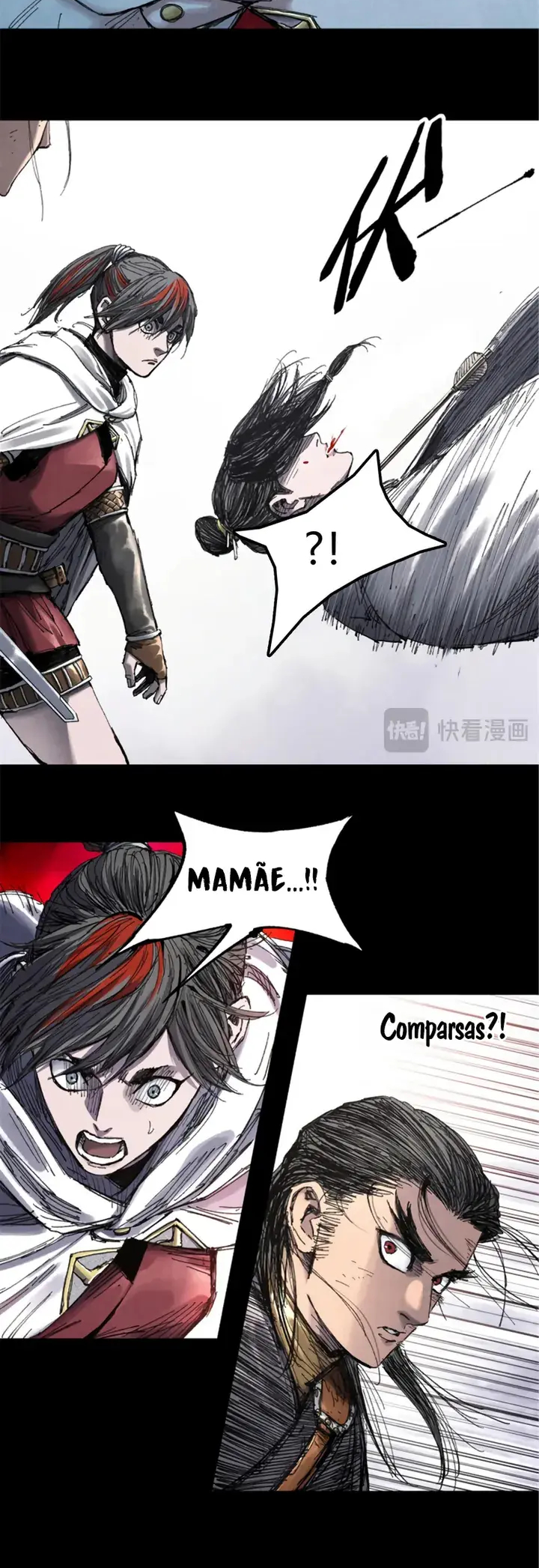 Lu Bu's Life Simulator Capítulo 80 Página 15
