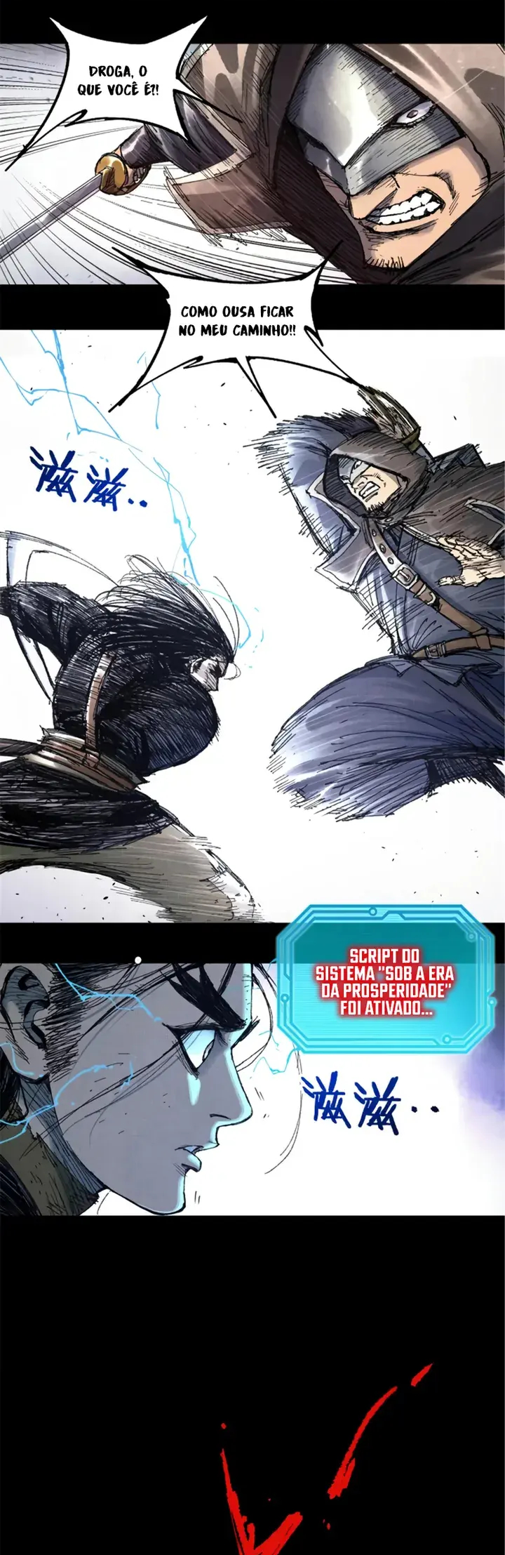Lu Bu's Life Simulator Capítulo 80 Página 18