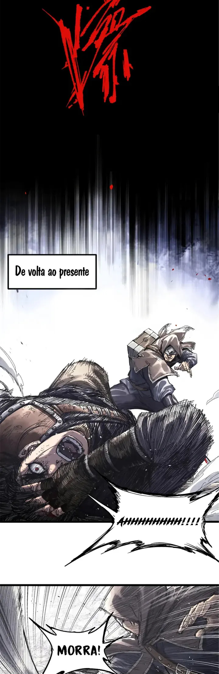 Lu Bu's Life Simulator Capítulo 80 Página 19