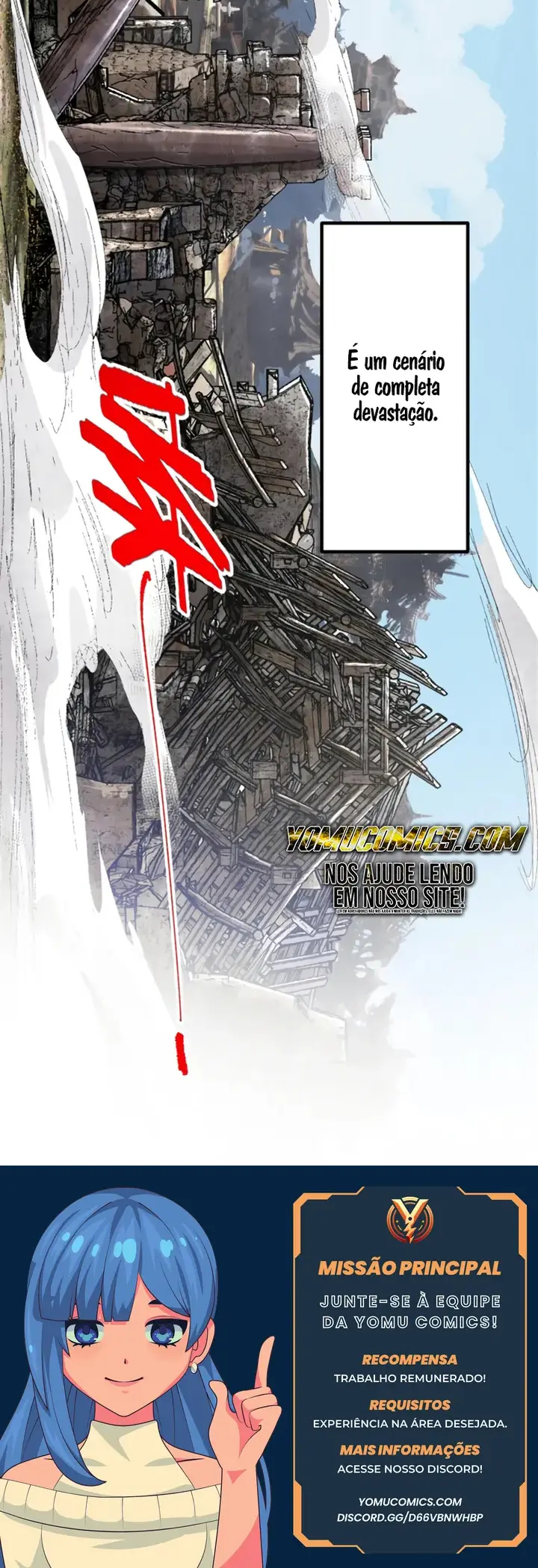 Lu Bu's Life Simulator Capítulo 80 Página 32