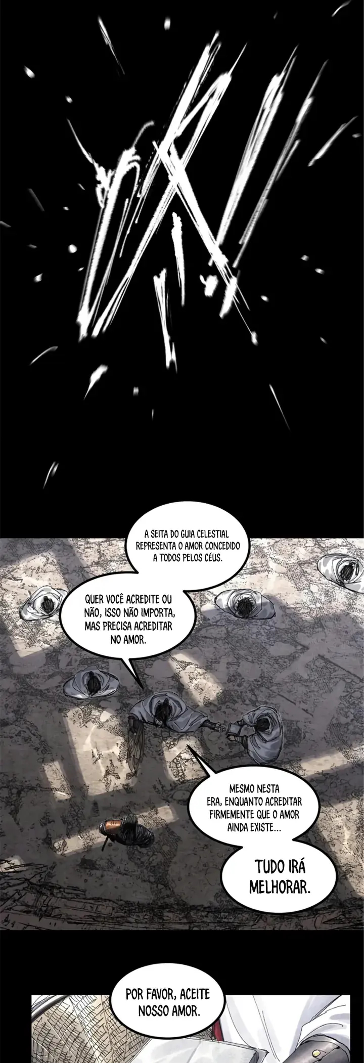 Lu Bu's Life Simulator Capítulo 80 Página 6
