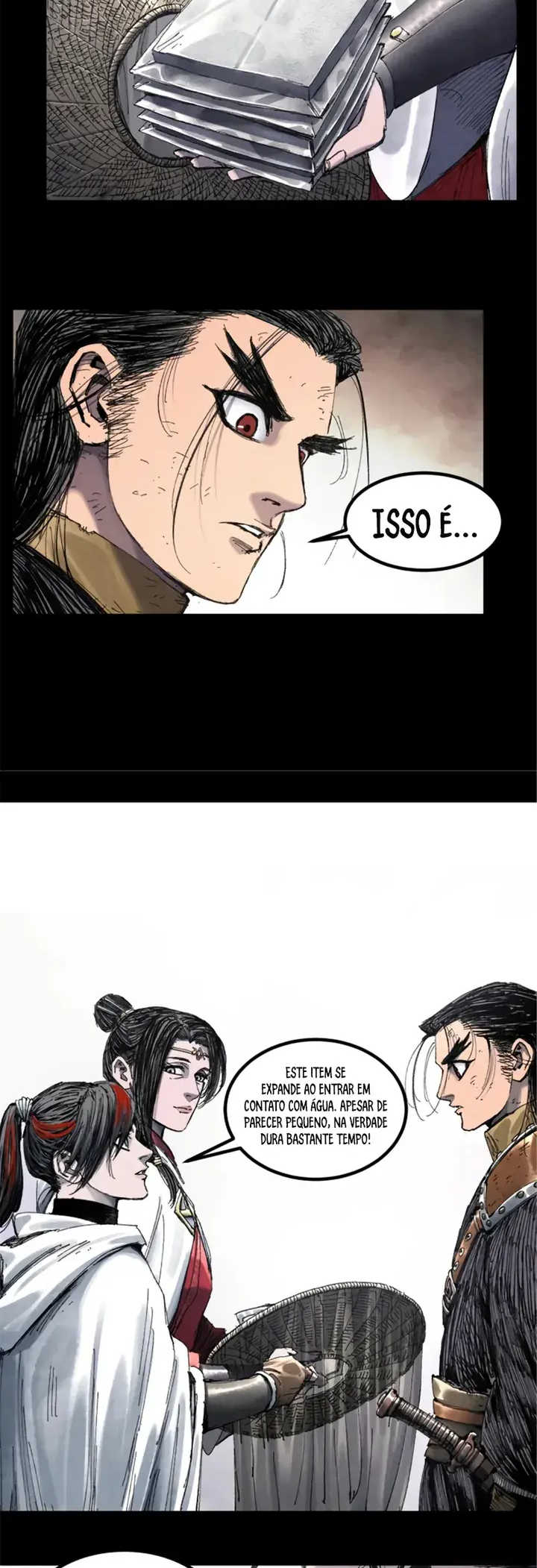 Lu Bu's Life Simulator Capítulo 80 Página 7
