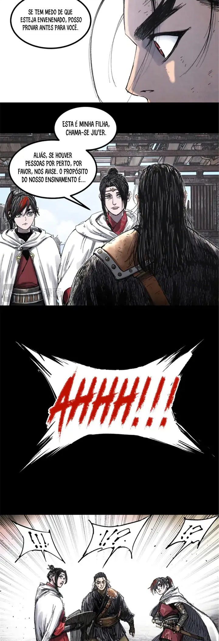 Lu Bu's Life Simulator Capítulo 80 Página 8