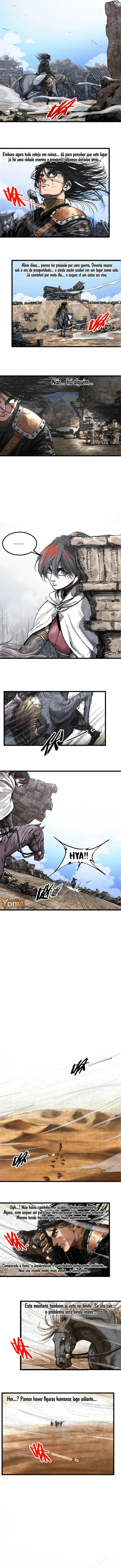 Lu Bu's Life Simulator Capítulo 81 Página 11