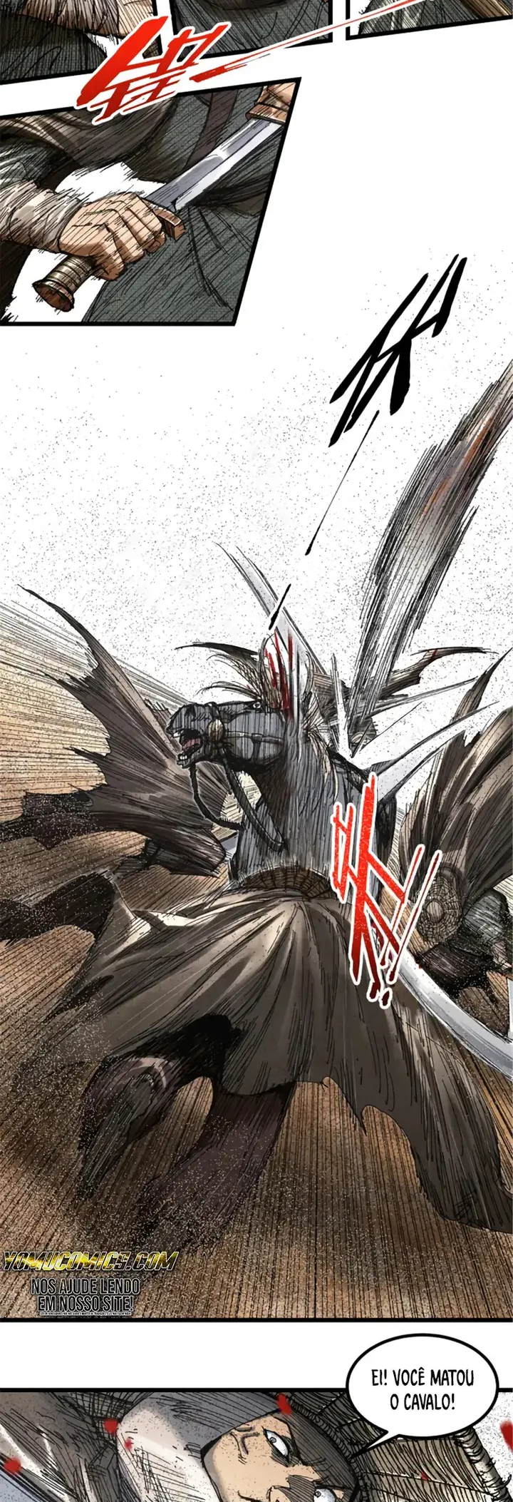 Lu Bu's Life Simulator Capítulo 81 Página 14
