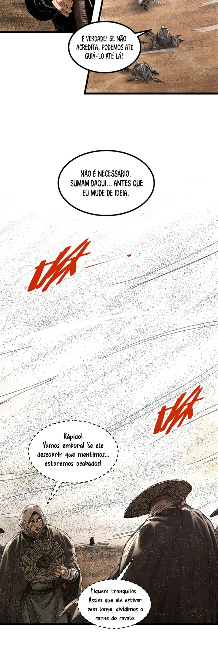Lu Bu's Life Simulator Capítulo 81 Página 21