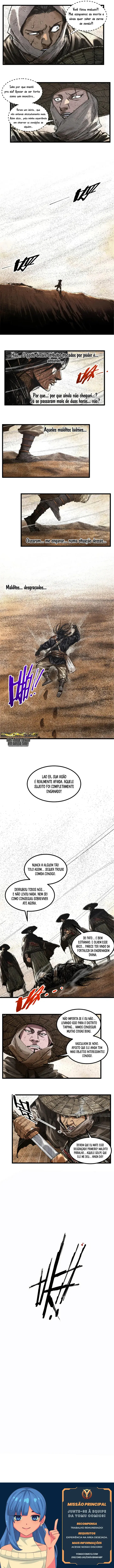 Lu Bu's Life Simulator Capítulo 81 Página 22