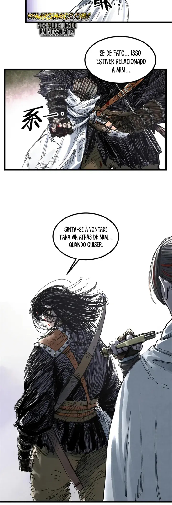 Lu Bu's Life Simulator Capítulo 81 Página 9
