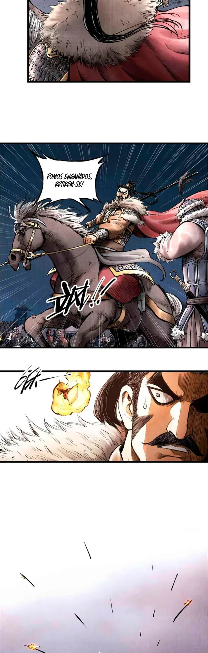 Lu Bu's Life Simulator Capítulo 9 Página 11